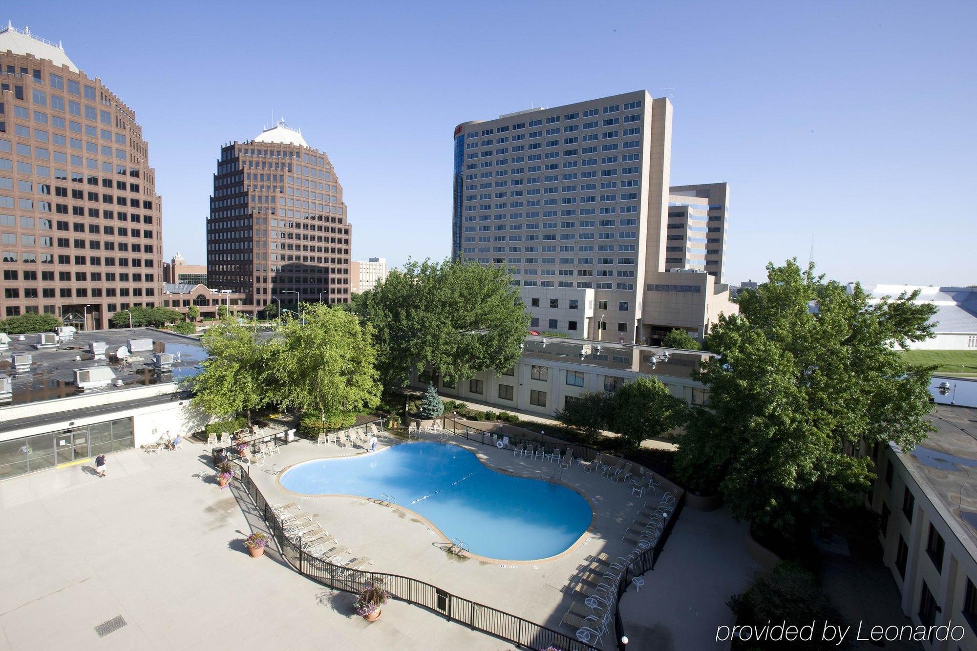 Holiday Inn Country Club Plaza 堪萨斯城 外观 照片