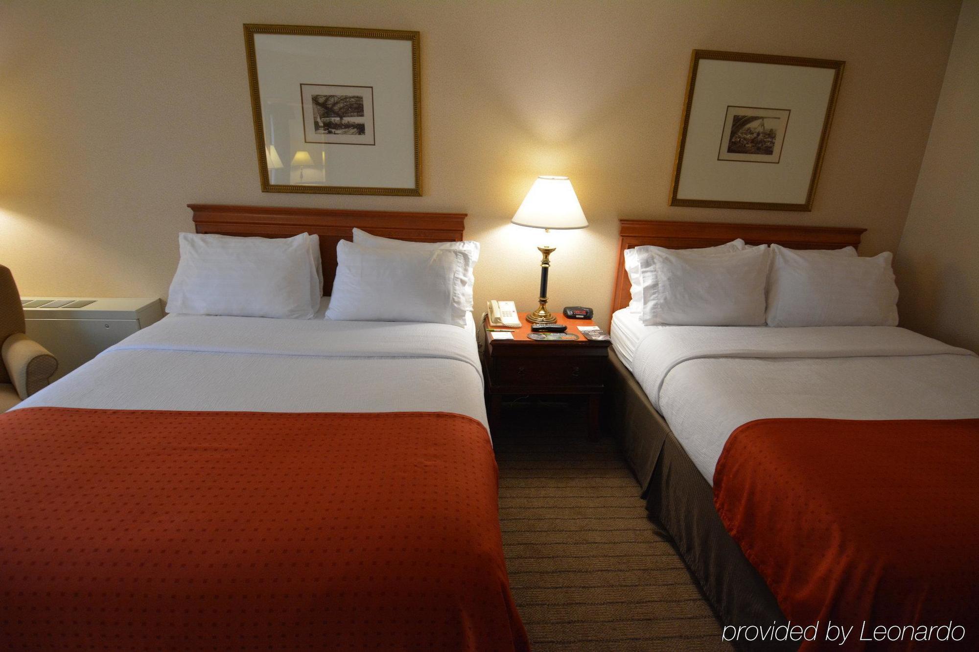 Holiday Inn Country Club Plaza 堪萨斯城 外观 照片