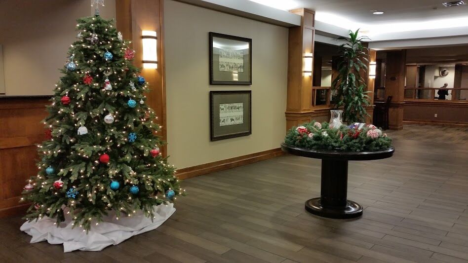 Holiday Inn Country Club Plaza 堪萨斯城 外观 照片