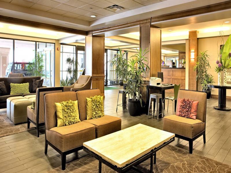 Holiday Inn Country Club Plaza 堪萨斯城 外观 照片