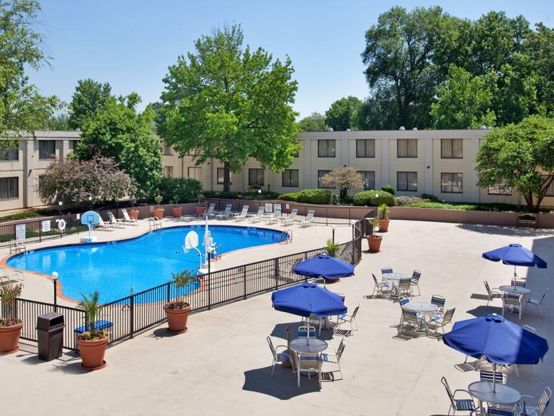 Holiday Inn Country Club Plaza 堪萨斯城 外观 照片
