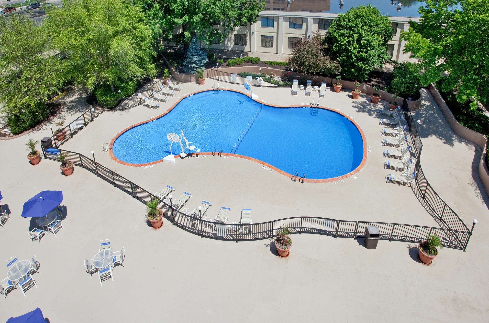 Holiday Inn Country Club Plaza 堪萨斯城 外观 照片