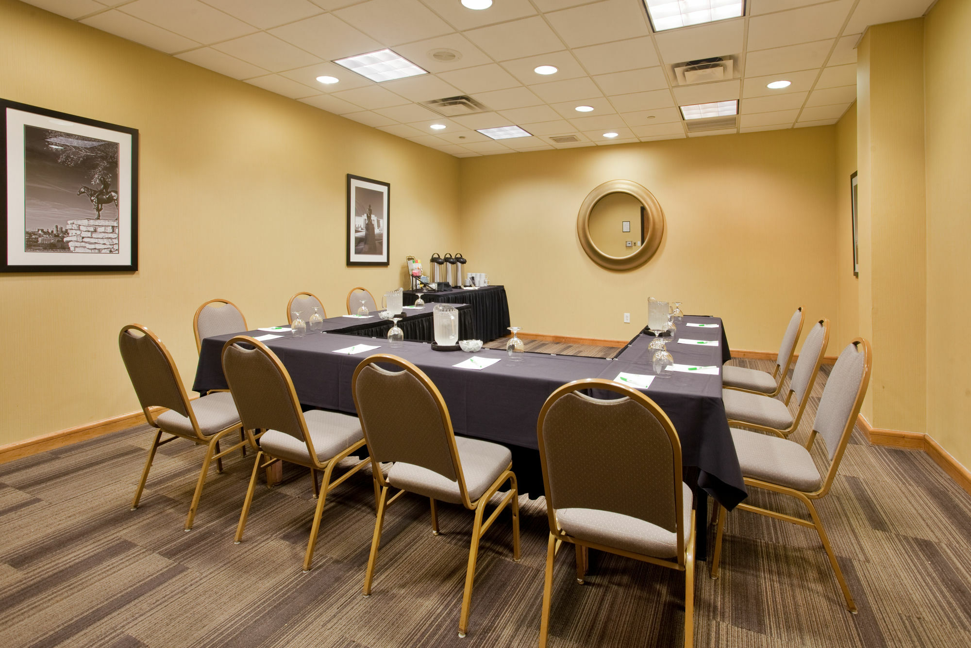 Holiday Inn Country Club Plaza 堪萨斯城 外观 照片