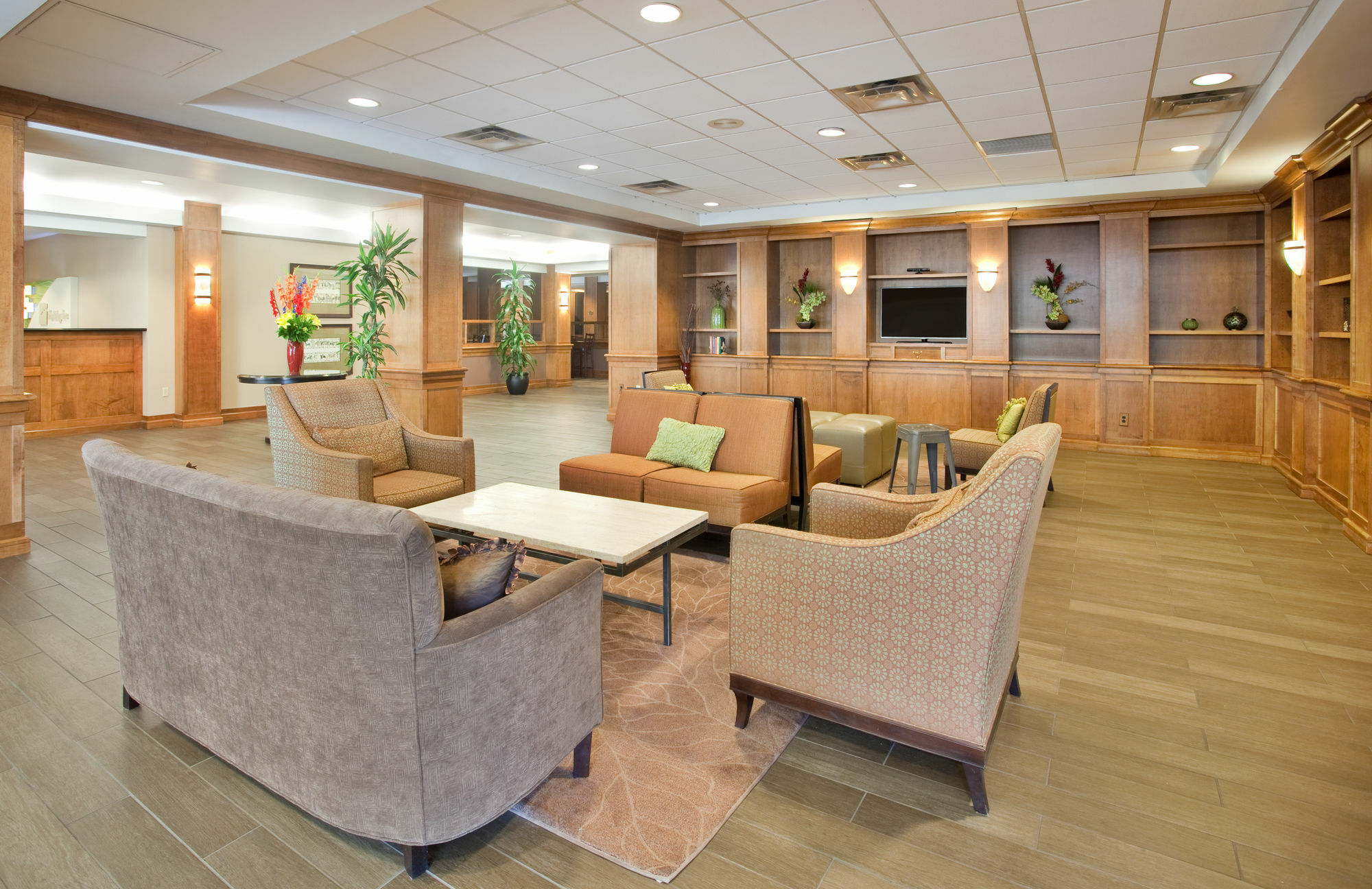 Holiday Inn Country Club Plaza 堪萨斯城 外观 照片