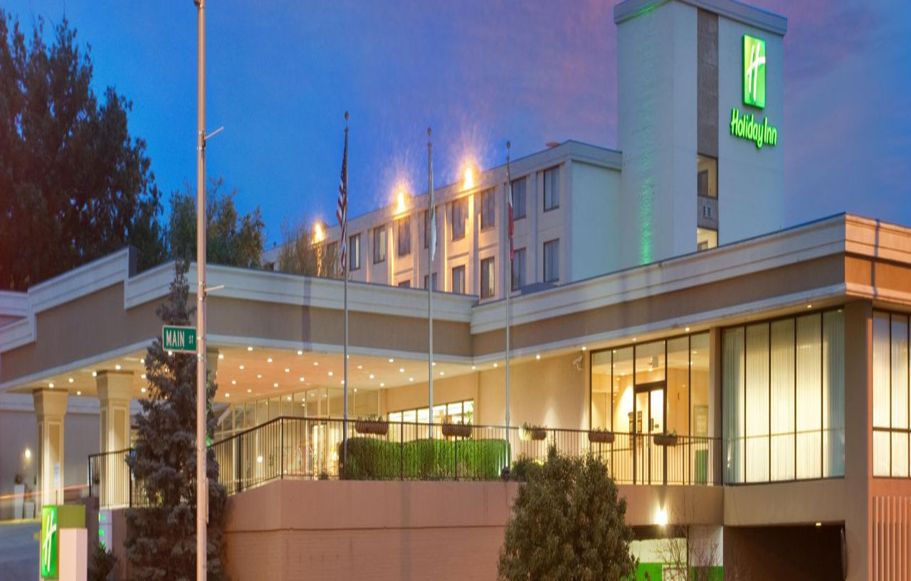 Holiday Inn Country Club Plaza 堪萨斯城 外观 照片