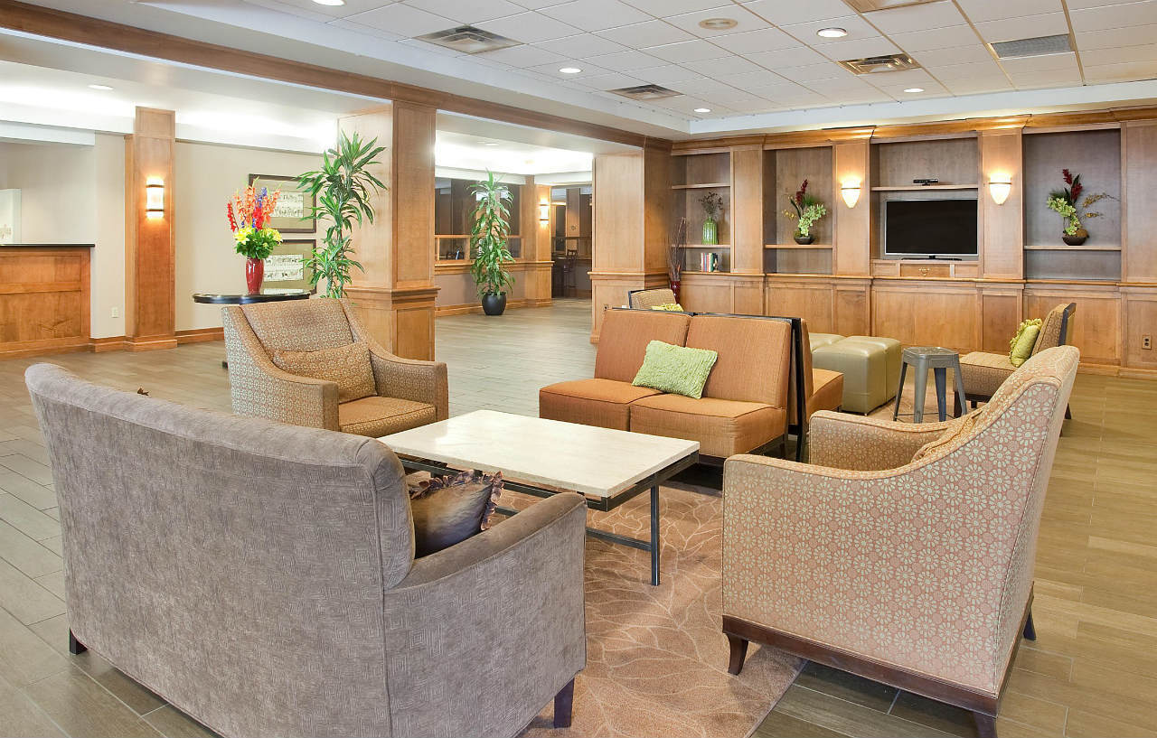 Holiday Inn Country Club Plaza 堪萨斯城 外观 照片