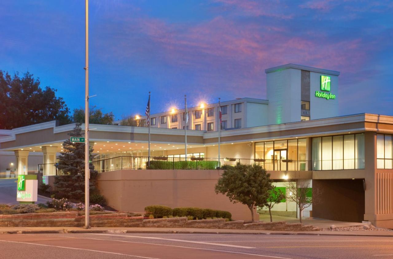 Holiday Inn Country Club Plaza 堪萨斯城 外观 照片