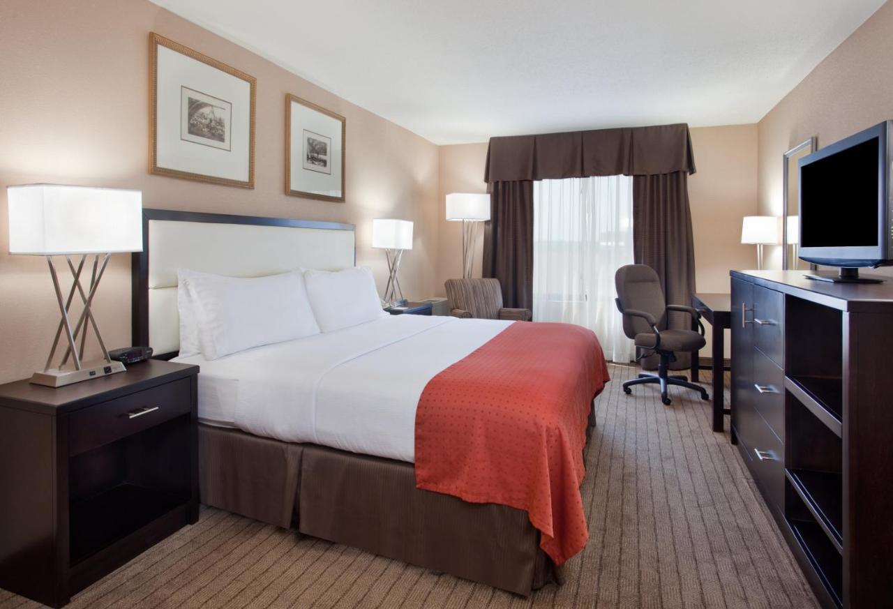 Holiday Inn Country Club Plaza 堪萨斯城 外观 照片