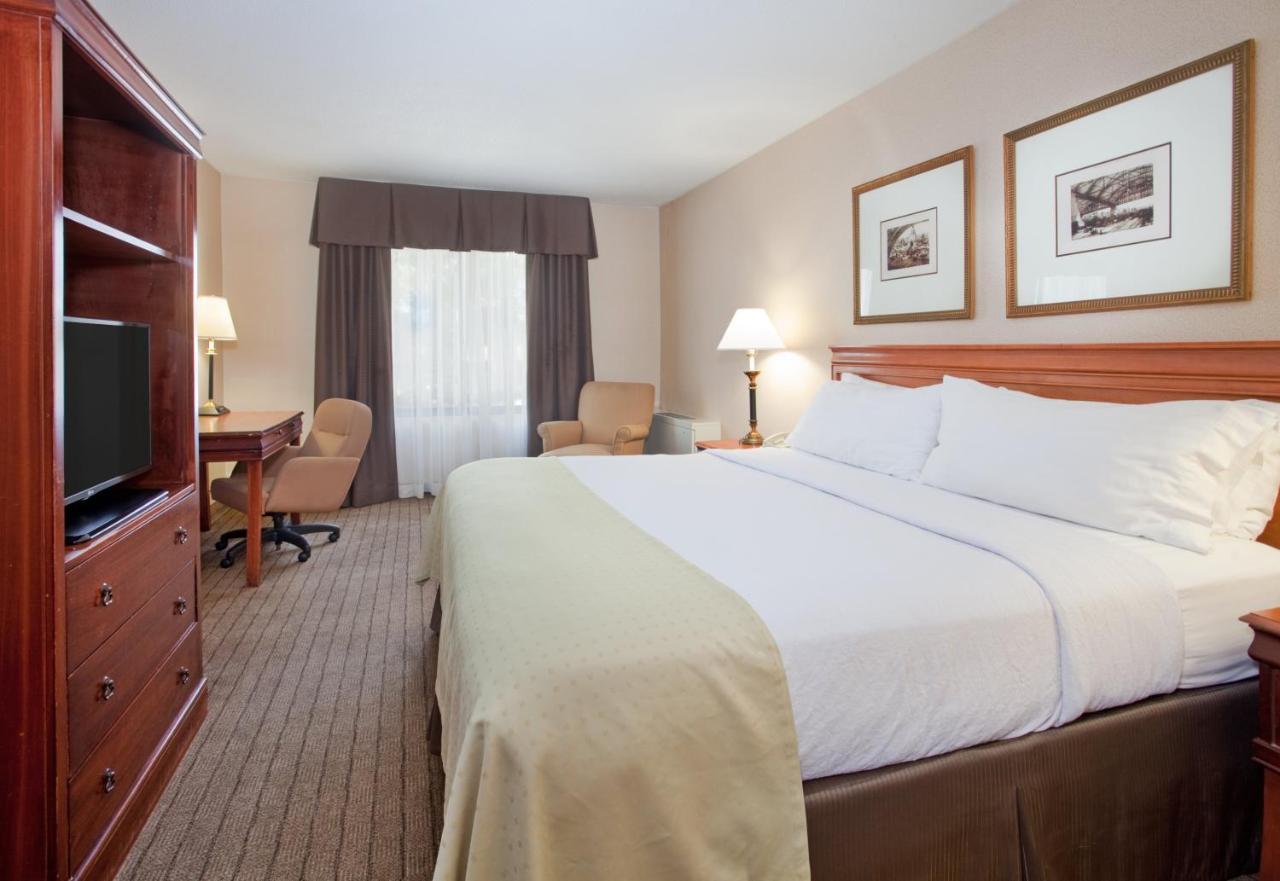 Holiday Inn Country Club Plaza 堪萨斯城 外观 照片