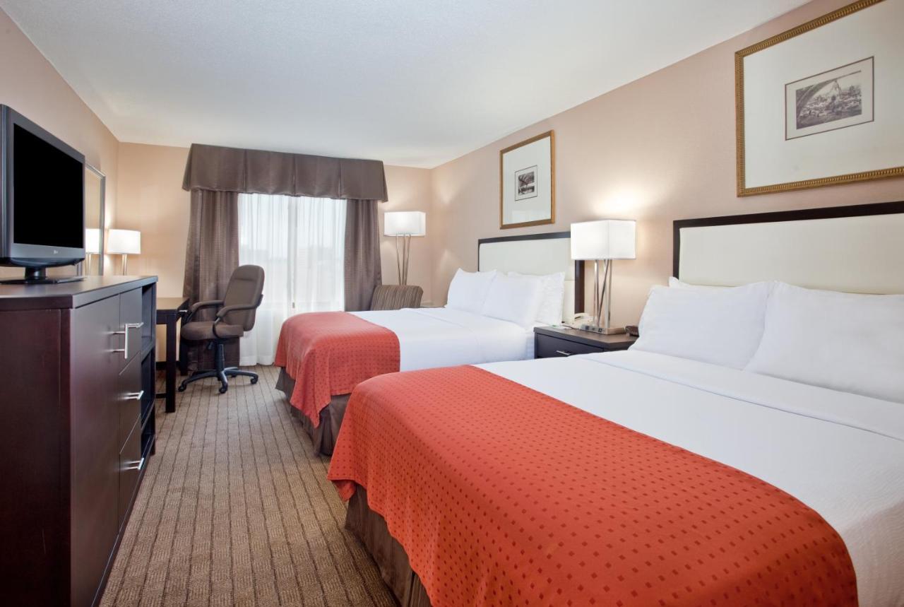 Holiday Inn Country Club Plaza 堪萨斯城 外观 照片
