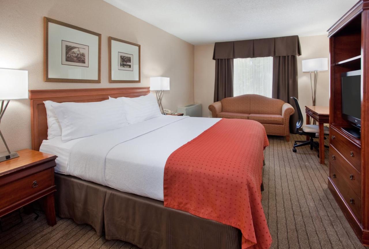 Holiday Inn Country Club Plaza 堪萨斯城 外观 照片