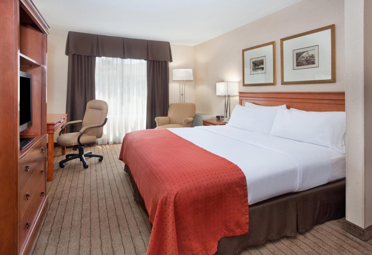 Holiday Inn Country Club Plaza 堪萨斯城 外观 照片